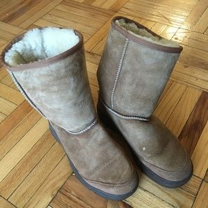 UGG Australia WARM Boots